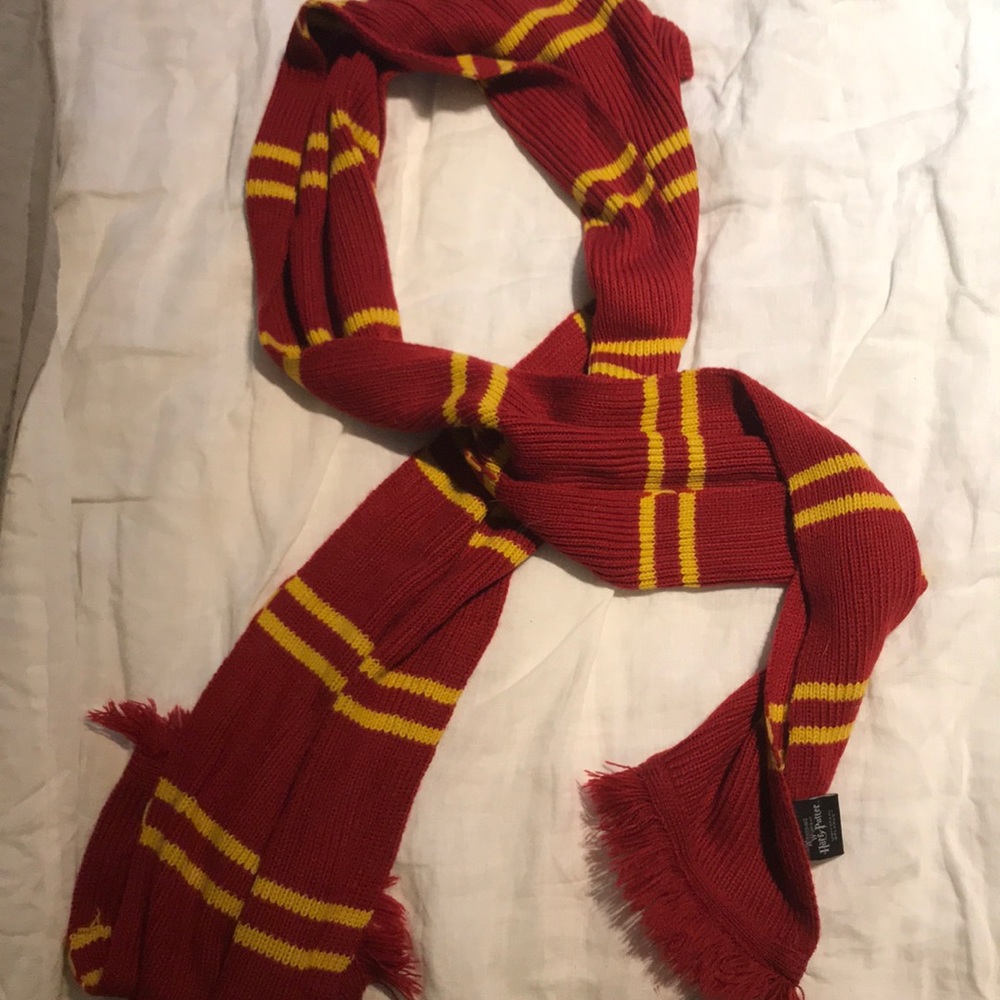 Gryffindor Scarf Harry Potter